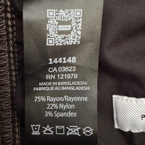 Projek Raw Men's Hayden Bungee Ergonomic Pant Tan‎ Size 33 Casual Outdoor Chino - Picture 10 of 16